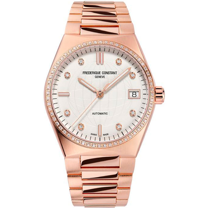 Часы Frederique Constant Highlife Automatic FC-303VD2NHD4B
